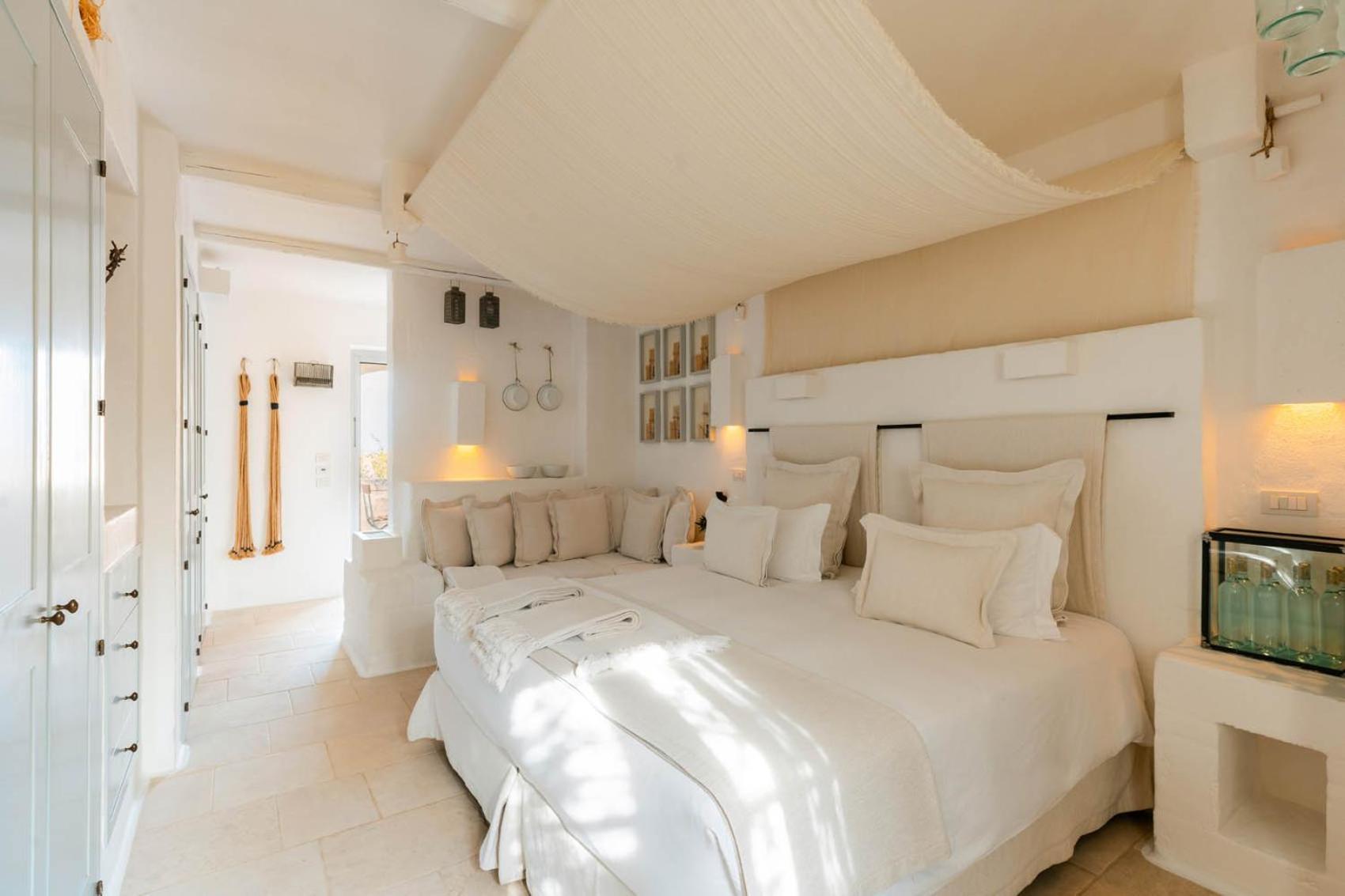 Quarto Duplo Comfort - Il Borgo