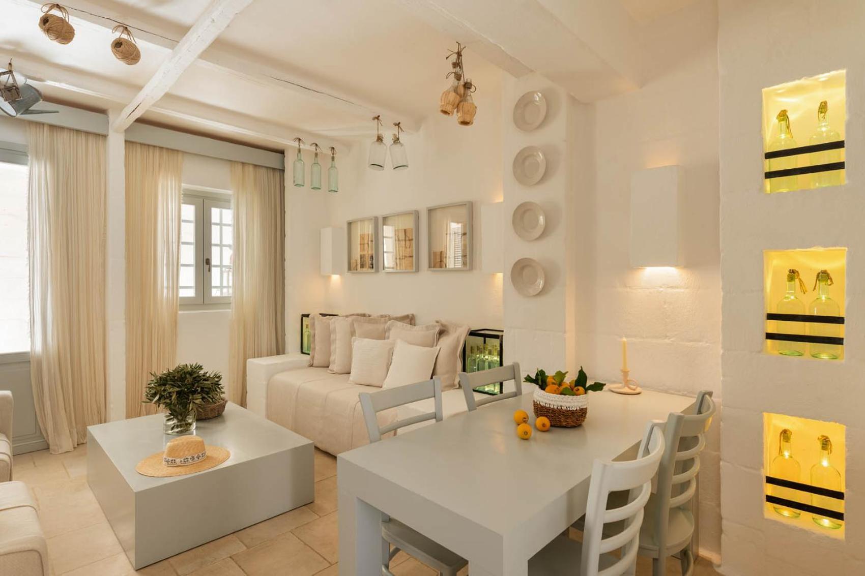 Apartamento de 2 Quartos - 2 Andares - Il Borgo
